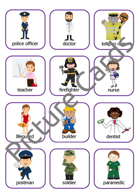 People Who Help Us Activity Pack Mindingkids People Who Help Us