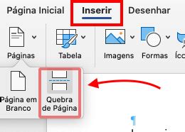 Como Tirar Quebra De P Gina Do Microsoft Word