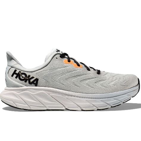 Hoka Arahi 6 Men's Harbour Mist/ Black - Running Free Canada
