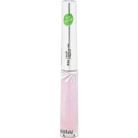 Covergirl Shine Blast Lip Gloss 830 Dazzle 013 Oz