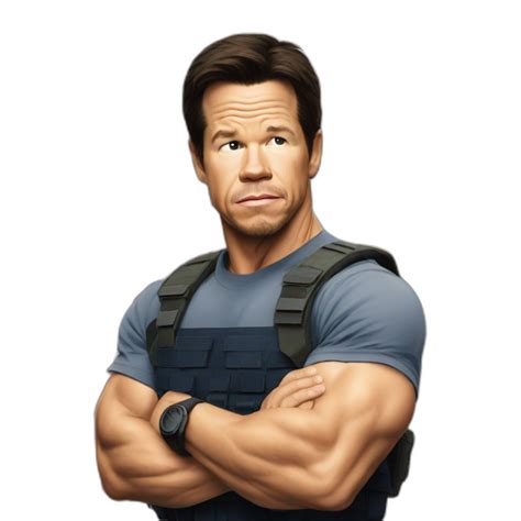 Mark Wahlberg Ai Emoji Generator