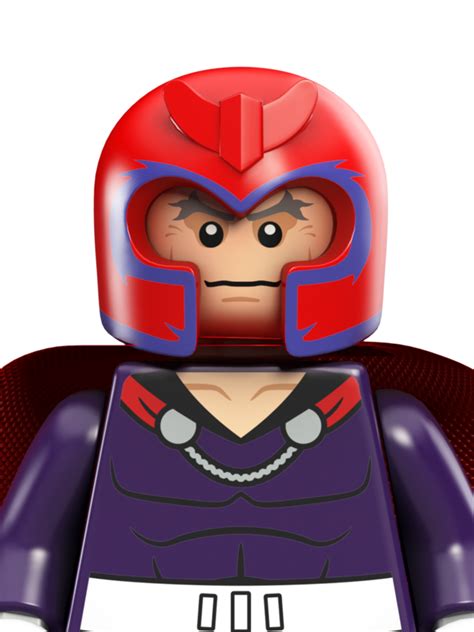 Magneto Characters Personajes De Dc Comics Legos Lego Superhéroes