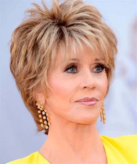 20 Spectacular Jane Fonda Hairstyles