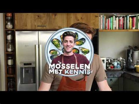 Mosselen Met Kennis Mossel Avg Tje Uit Frankrijk Youtube