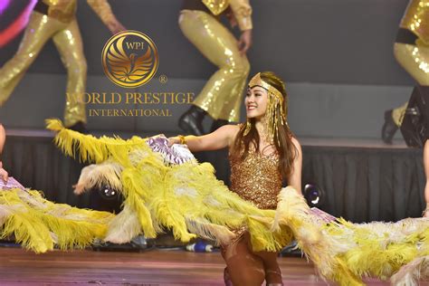 Miss World Prestige International Pageant