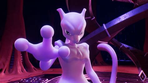 Pok Mon Mewtwo Contraataca Evoluci N Estrenoscinesaa