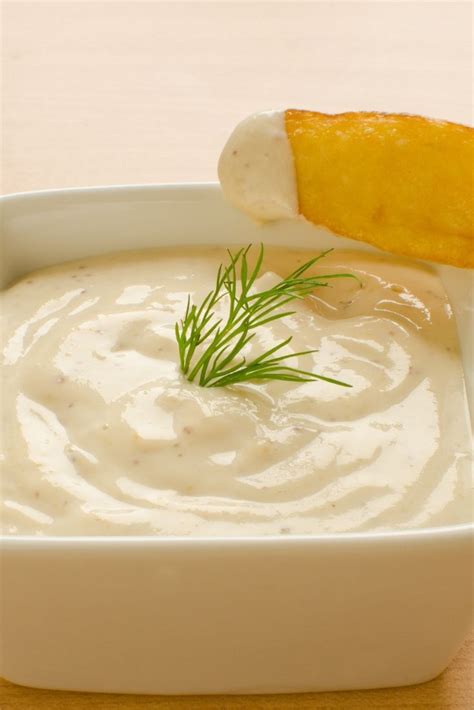 Creamy Garlic Aioli Dipping Sauce Recipe Garlic Aioli Condiment