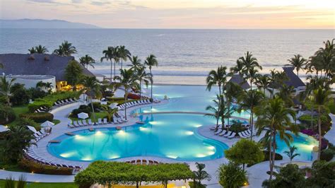 Grand Velas Riviera Nayarit Från 5 260 Kr Nuevo Vallarta Hotell Kayak