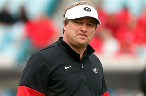 Kirby Smart Salary, Net Worth, Contract, Height, Past Teams Coached, Record At Georgia, High ...