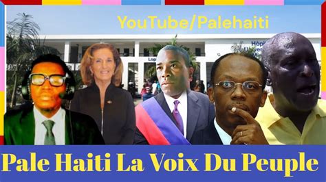 Urgence Lavalas Pa Dak Pou Enstale Guy Phillipe Nan Pal A Gwo Batay