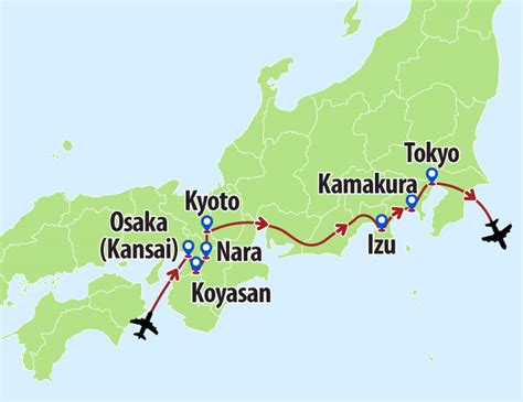 Spiritual Japan 8 Day Tour