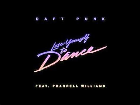 Daft Punk Lose Yourself To Dance Speed Version YouTube