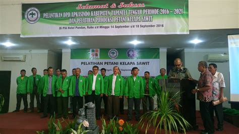 Bpdpks Menggelar Pelatihan Bagi Petani Mandiri Media Perkebunan