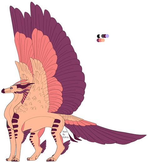 Feathered Skywing Adopt 1 [closed] By Miguel Sepulveda On Deviantart