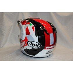 Ducati Arai Tour X Hjelme Glad Rasmussen Mc A S