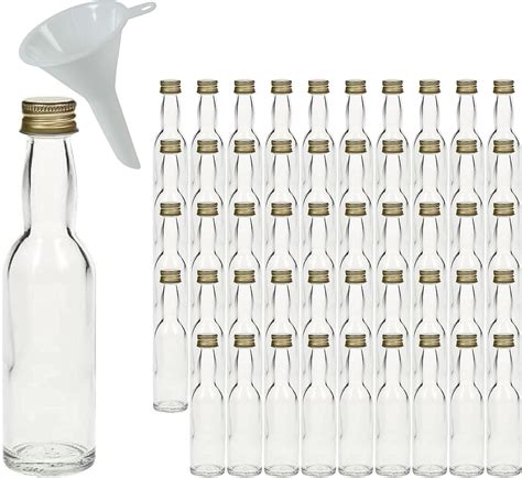 Amazon Mikken X Mini Glass Bottles Ml With Screw Cap