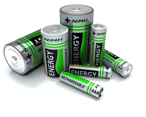 Types of Rechargeable Batteries - Battery Reconditioning Tips