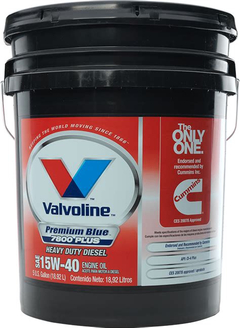 Valvoline Hd Valvoline Premium Blue Valvoline Hd