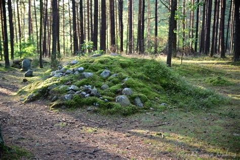 Kamienne Kr Gi W W Siorach Kaszubska Tajemnica Zachwycona Natur