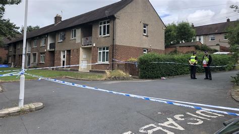 Bradford Death Murder Arrest After Baildon Woman Dies Bbc News