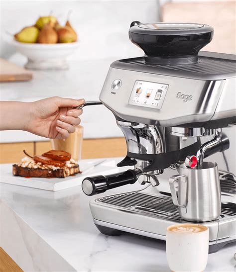 Machine Caf Expresso Sage Barista Touch Impress Incapto