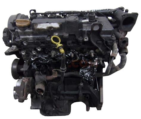 Motor Z17DTH Opel Astra H 1 7 DTR 125 Cv De Segunda Mano Ref 33079