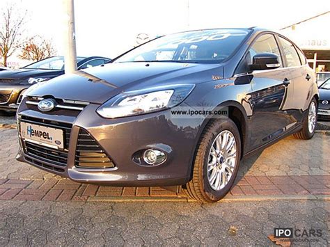 Ford Focus Ti Vct Titanium Kw Hempel Edition Car Photo And