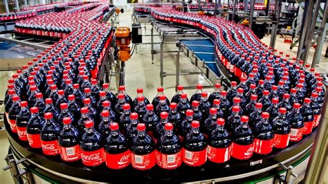 Como Se Hacen Las Botellas De Pl Stico De Coca Cola Como Se Fabrican