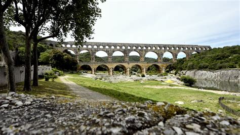 La garrigue en fête au Pont du Gard midilibre fr