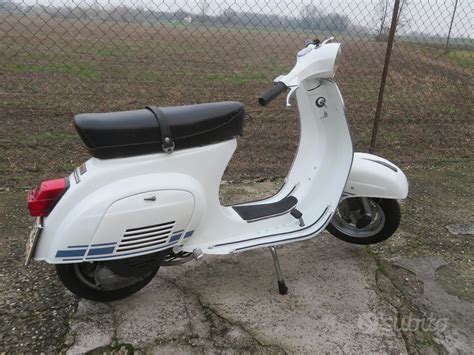 Vespa 125 Primavera Et3 1978 Moto E Scooter In Vendita A Pavia