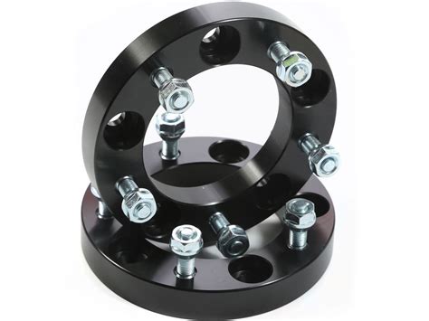 Rugged Ridge Wheel Spacers SKU