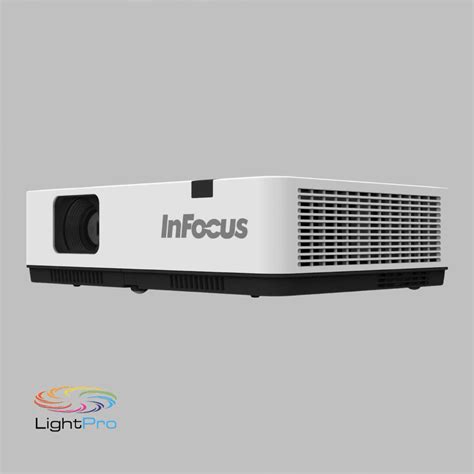 Infocus In1034 Projector Brightness 5000lm Contrast 500001