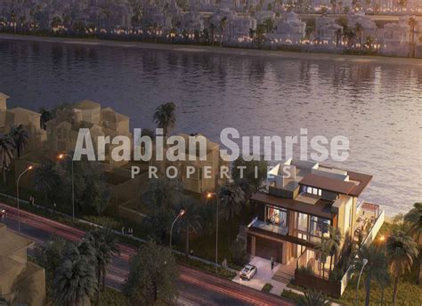 Palm Jumeirah Villas - Arabian Sunrise PropertiesArabian Sunrise Properties