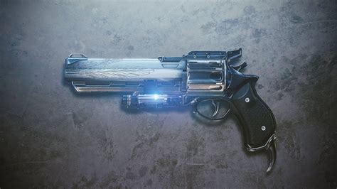 How to get the Destiny 2 Hawkmoon exotic hand cannon