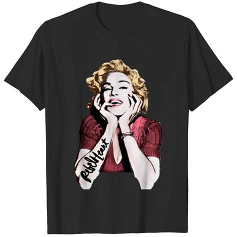 Madonna Retro Vintage T-Shirt, Madonna Shirt sold by Tiny Envelope ...