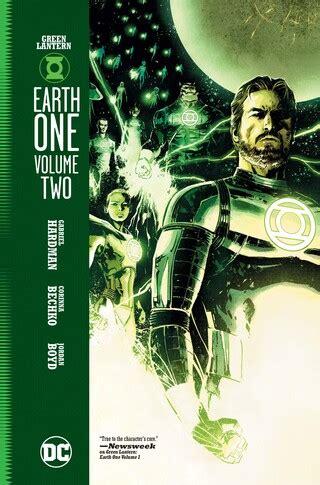 Green Lantern: Earth One Vol 1 2 | DC Database | Fandom