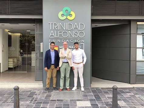 Algon Se Une A La Fundaci N Trinidad Alfonso Para Promover El Deporte