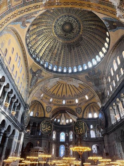 Topkapi Sarayi Ayasofya Cam Ve Yerebatan Sarnici Gez S Ehit