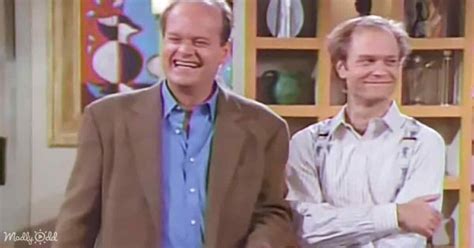 ‘Frasier’ Fans Rejoice! A Collection of Hilarious ‘Frasier’ Moments Just for You – Madly Odd!