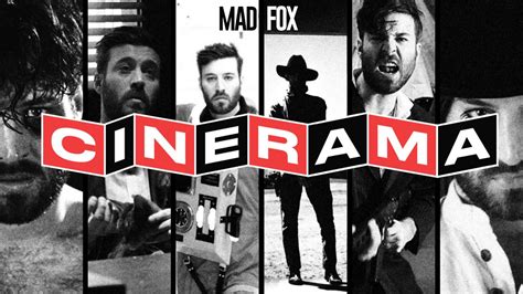 Mad Fox Cinerama Official Music Video Youtube