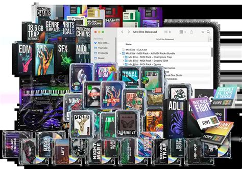 All Access | #1 Platform for Music Producers | Mix Elite