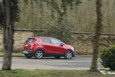 Opel Mokka Laquelle Choisir