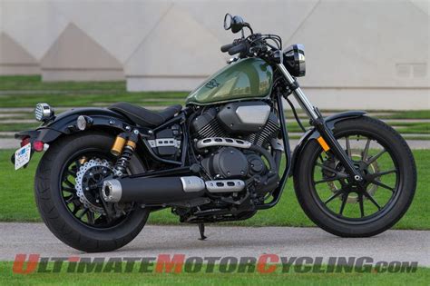 2014 Yamaha Star Bolt R Spec Moto ZombDrive