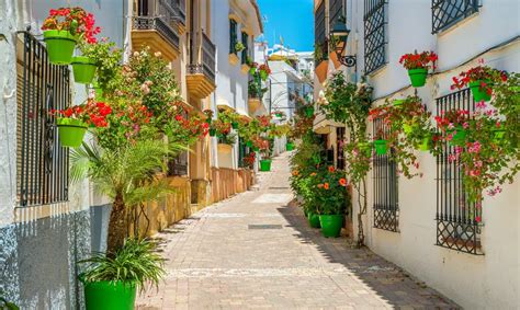 10 Pretty Towns And Villages In Costa Del Sol Spain Amused By Andalucia