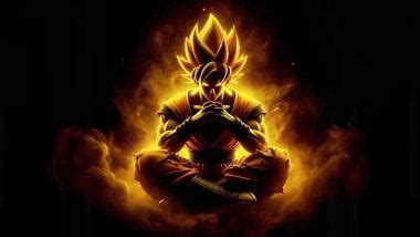 Memex Goku Pelon Fondos De Pantalla HD 4k