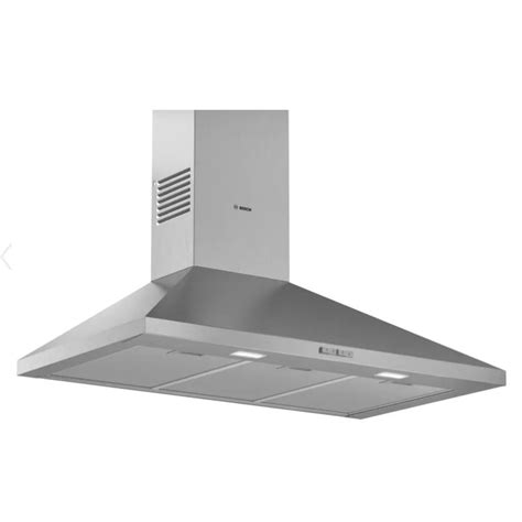 Campana Extractora Bosch Dwp Bc Cm Decorativa De Pared Inox Bosch