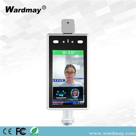 Face Recognize Access Control With Infrared Thermal Body Human