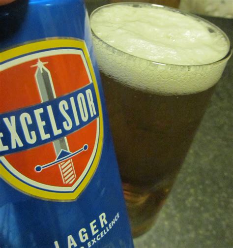 Excelsior Lager - This Drinking Life