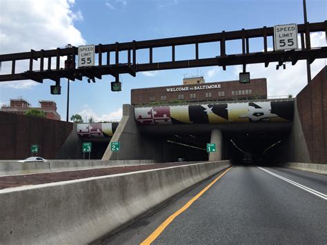 Fort McHenry Tunnel (Baltimore, 1985) | Structurae