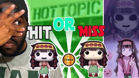 Funko Pop Restock At Hot Topic Funko Pop Hunting For Alluka Funko Chase Can We Land The